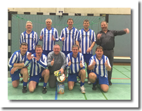 16.01.2016 Alte-Herren Turnier