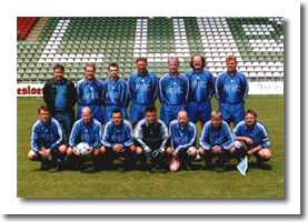 2001 VfL - VfB L�beck