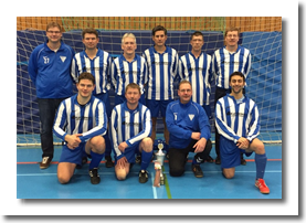 24.01.2015 Hallenkreismeister