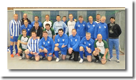 31.01.2015 Hallenturnier