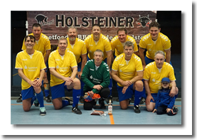 Januar 2020 Hallenturnier