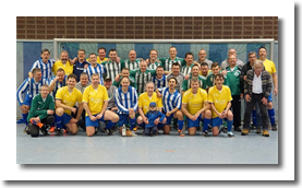 Januar 2020 Hallenturnier Vfl und F�rste