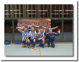 Januar 2020 Hallenturnier